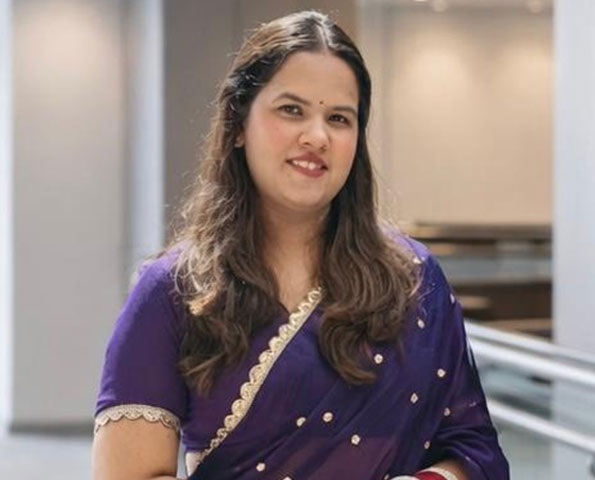 Poornima Seetharaman