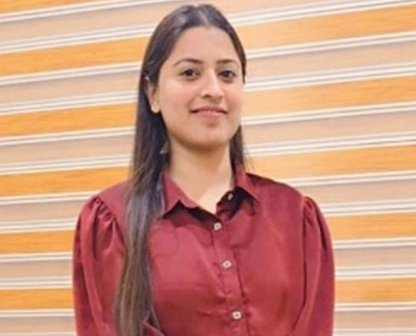 Poornima Seetharaman