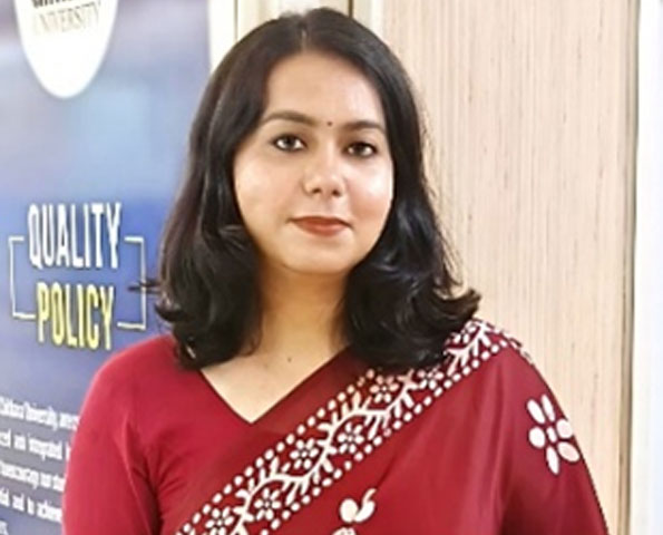 Poornima Seetharaman