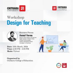 Design-for-Teaching