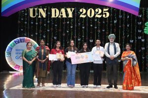 Studetnts-awarded-for-millet-dishes-during-UN-day-2025