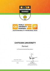 QS World University Ranking Enviornmental Education