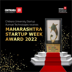 Maharashtra Startup Week Award 2022